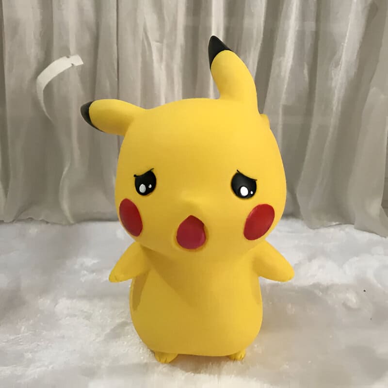 SKARBONKA PIKACHU - 03 - Tirelire