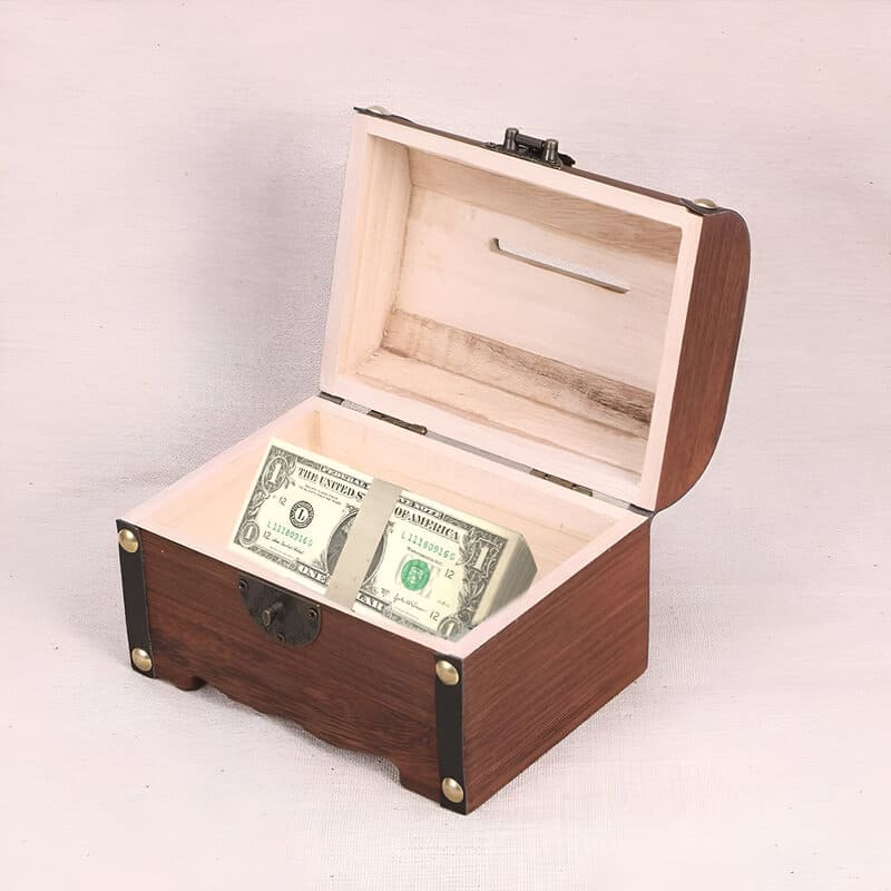 SKARBONKA PIRAT | FRANCISZEK - Tirelire