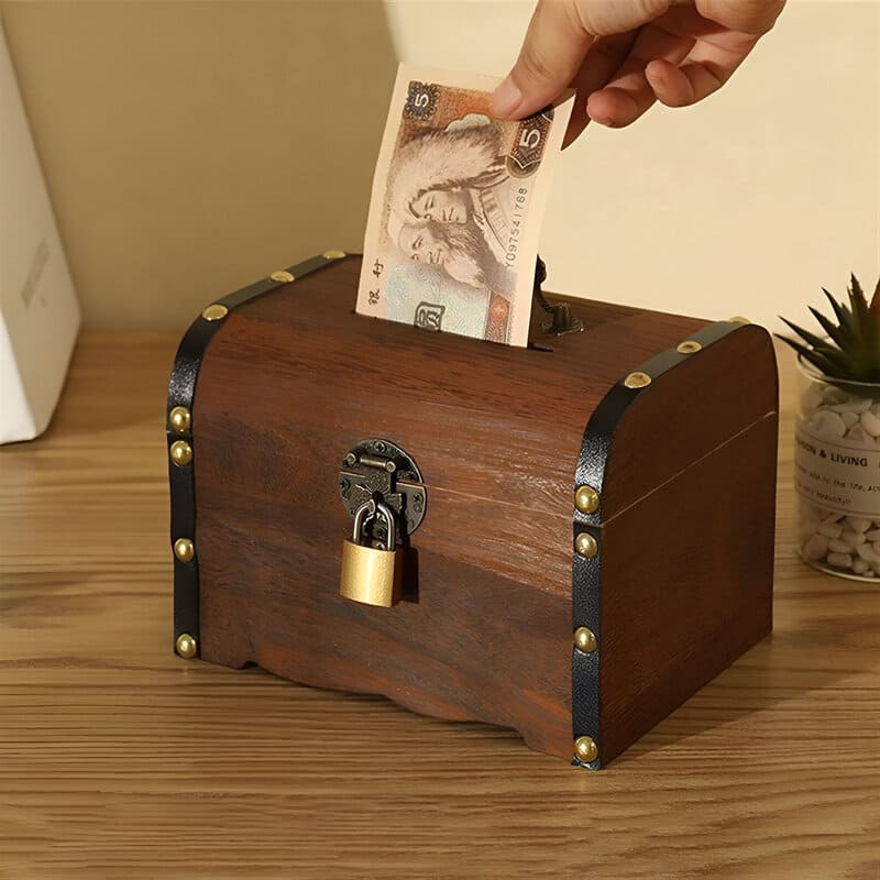 SKARBONKA PIRAT | FRANCISZEK - Tirelire