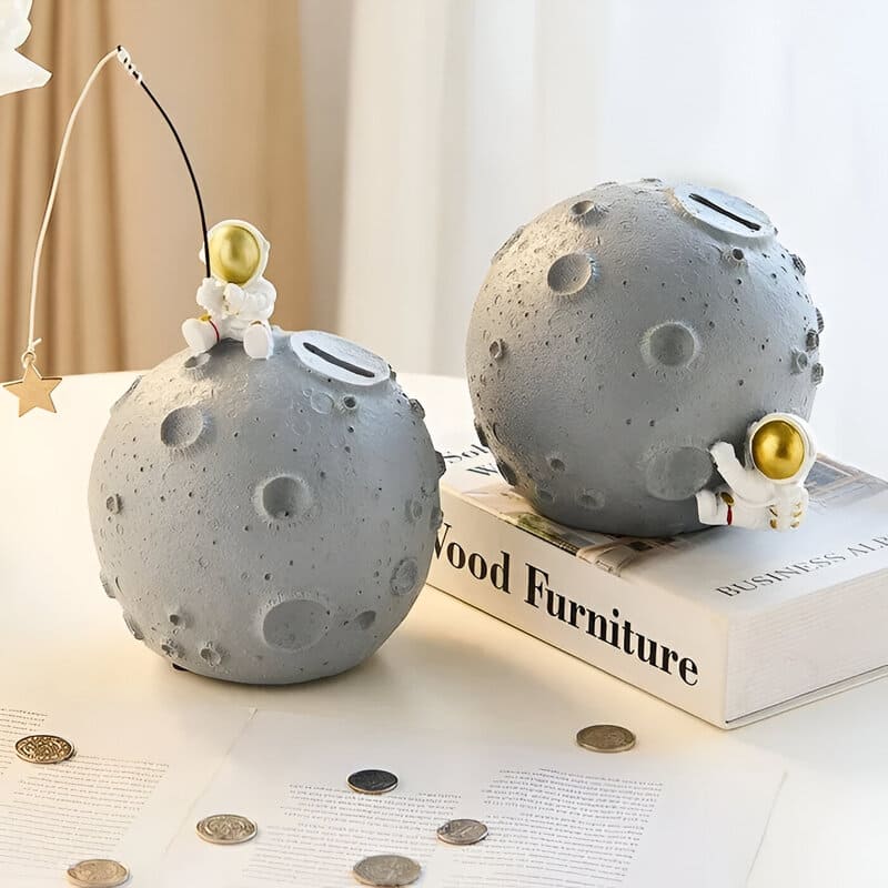 SKARBONKA PODRÓŻNIK - Tirelire