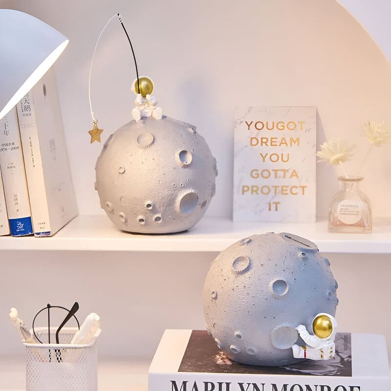 SKARBONKA PODRÓŻNIK - Tirelire