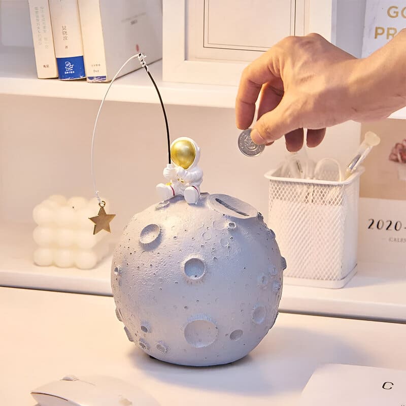 SKARBONKA PODRÓŻNIK - Tirelire