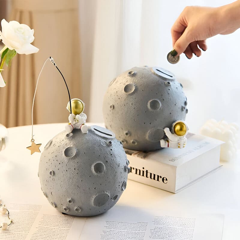 SKARBONKA PODRÓŻNIK - Tirelire