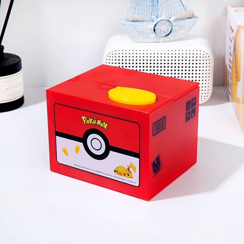 SKARBONKA POKEMON - Tirelire