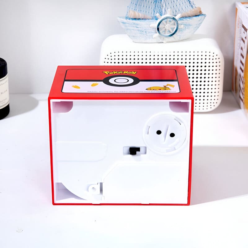 SKARBONKA POKEMON - Tirelire