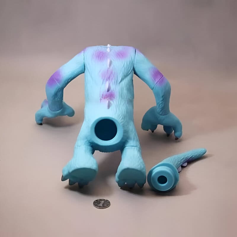 SKARBONKA POTWORY I SPÓŁKA - Tirelire