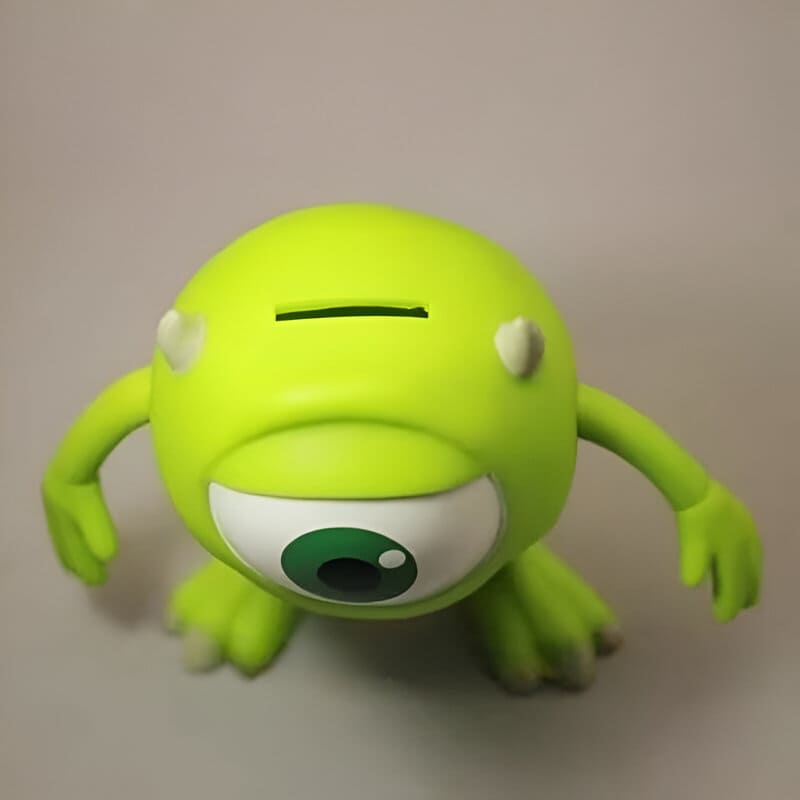 SKARBONKA POTWORY I SPÓŁKA - Tirelire