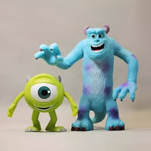 SKARBONKA POTWORY I SPÓŁKA - Tirelire