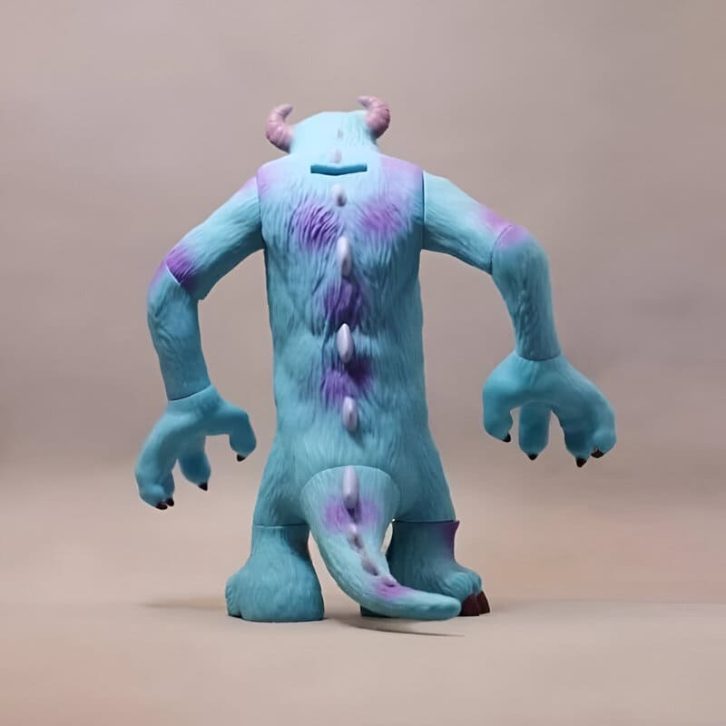 SKARBONKA POTWORY I SPÓŁKA - Tirelire