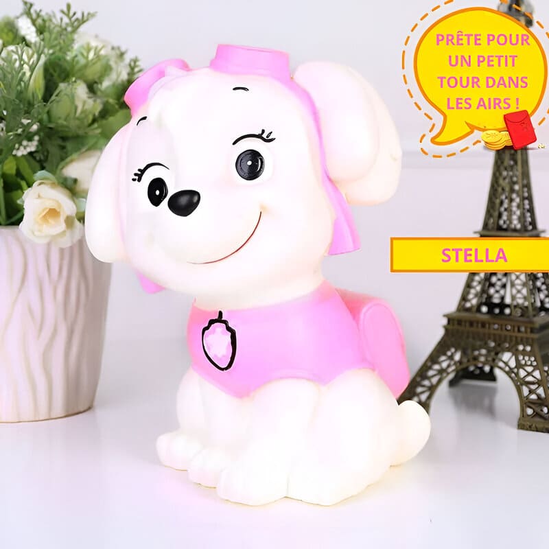 SKARBONKA PSI PATROL - Skye - Tirelire