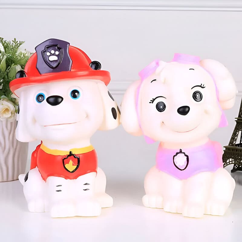 SKARBONKA PSI PATROL - Tirelire