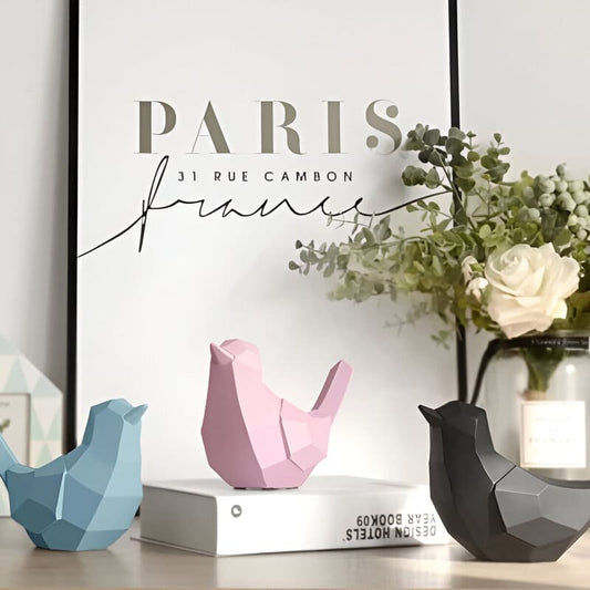 SKARBONKA PTAK - Tirelire