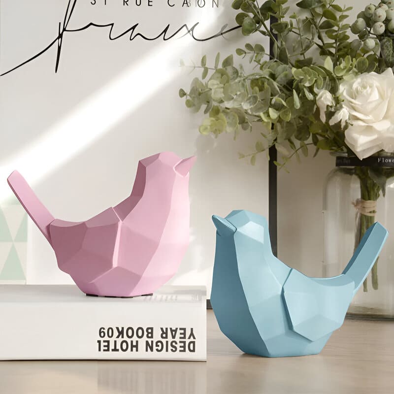 SKARBONKA PTAK - Tirelire