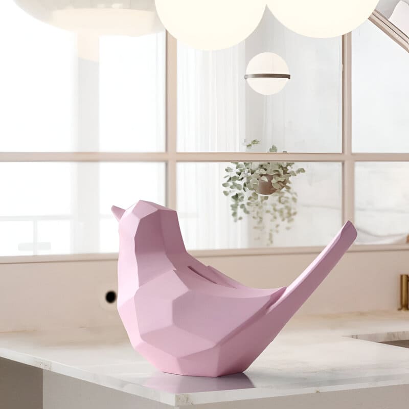 SKARBONKA PTAK - Tirelire