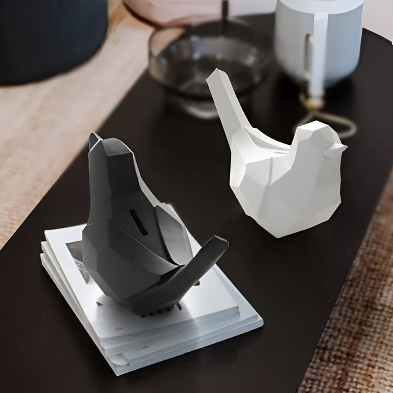 SKARBONKA PTAK - Tirelire