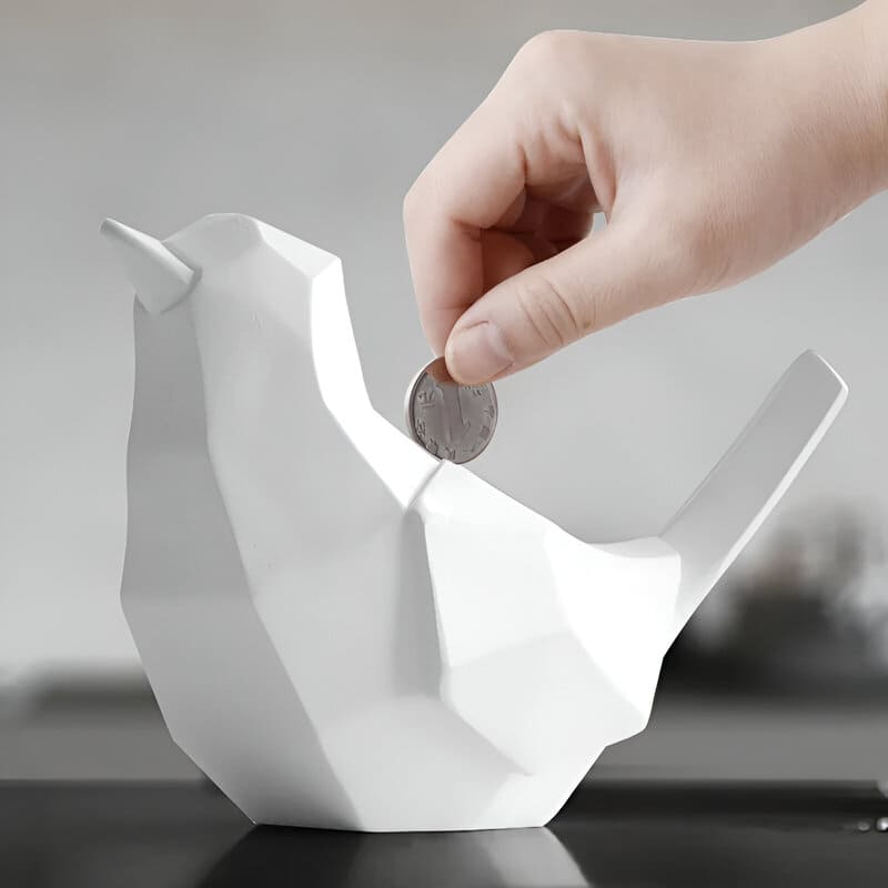 SKARBONKA PTAK - Tirelire