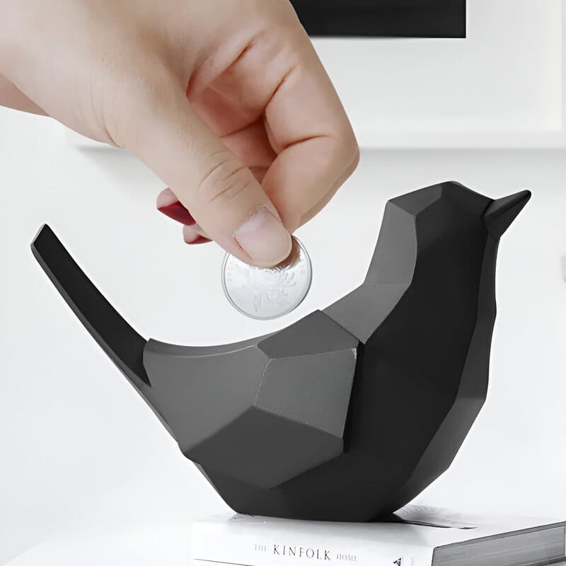 SKARBONKA PTAK - Tirelire