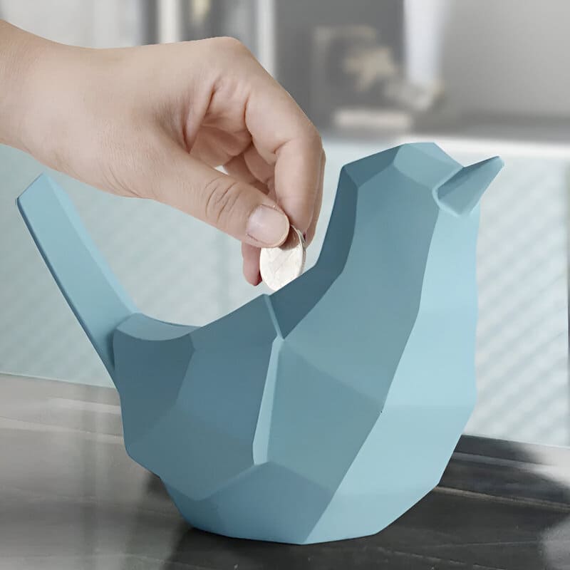 SKARBONKA PTAK - Tirelire