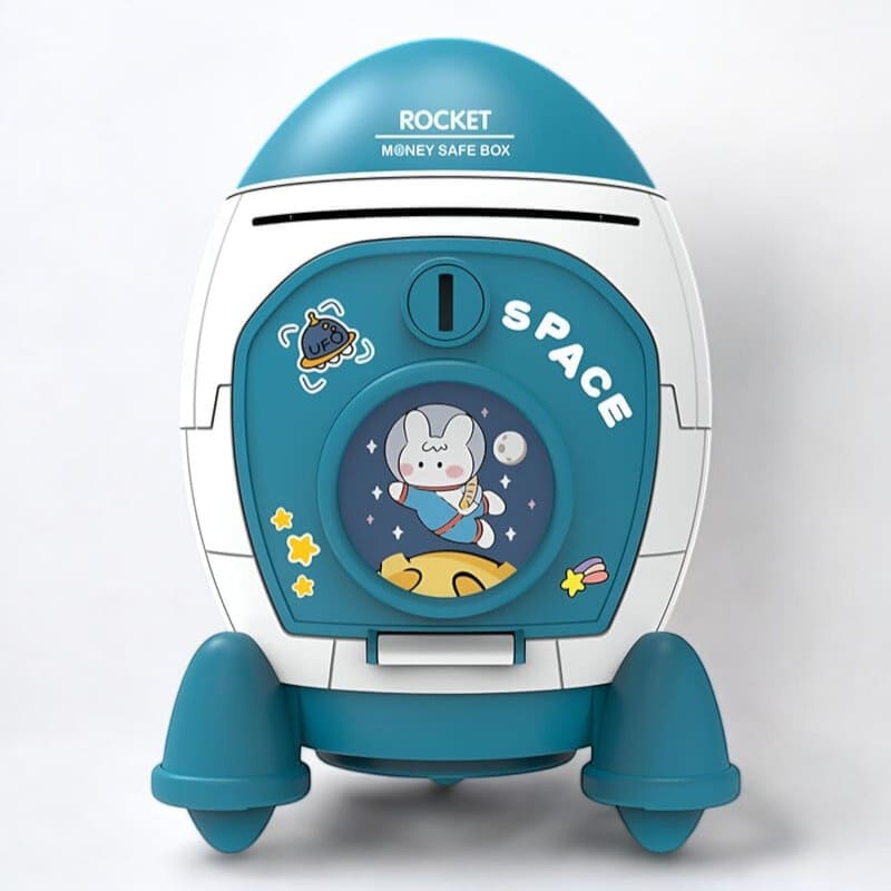 SKARBONKA RAKIETA - Tirelire