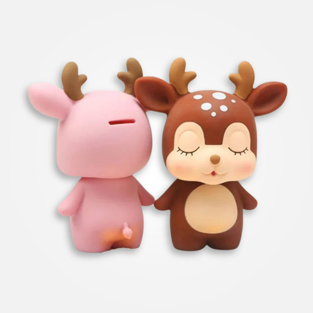 SKARBONKA RENIFER | JULIA