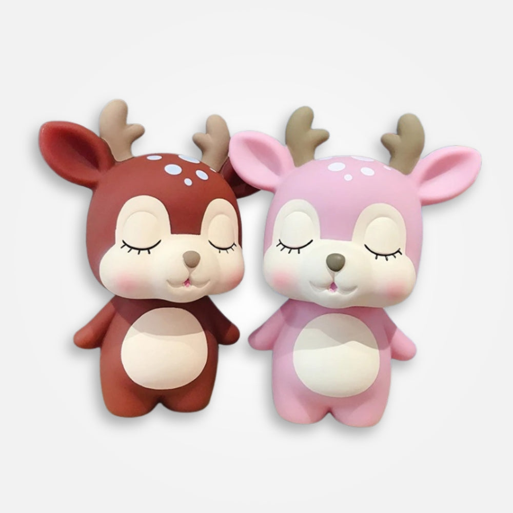 SKARBONKA RENIFER | JULIA