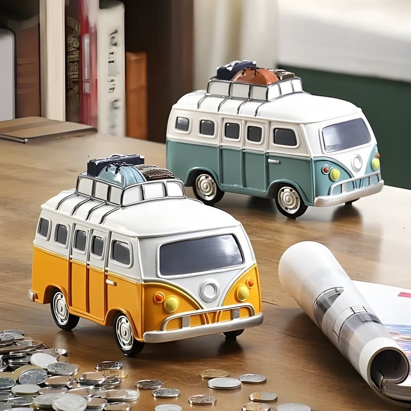 SKARBONKA RETRO - Tirelire