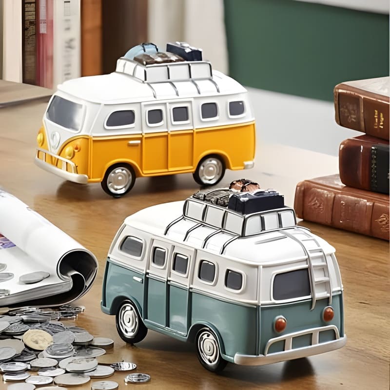 SKARBONKA RETRO - Tirelire