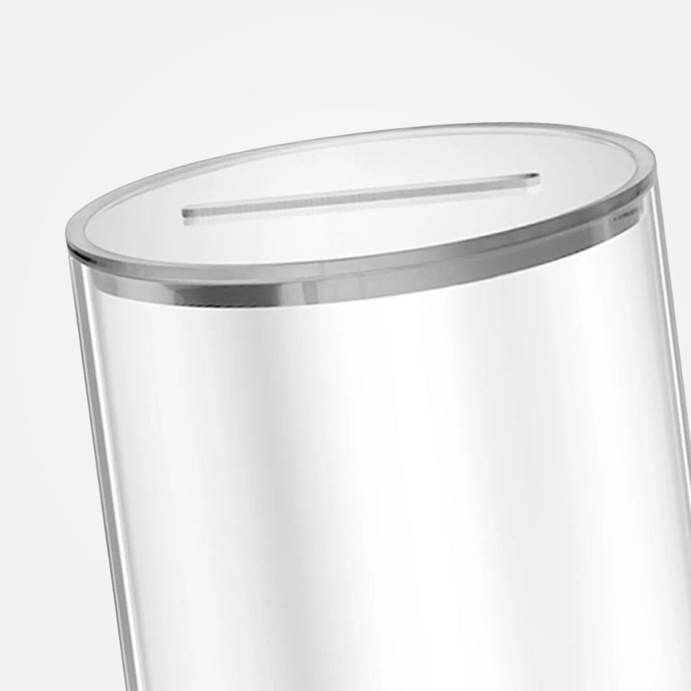 SKARBONKA ROZBIJANA | OLIWIER - 15 x 9 cm / Akryl