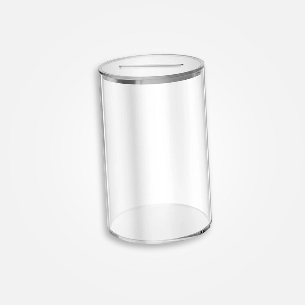 SKARBONKA ROZBIJANA | OLIWIER - 15 x 9 cm / Akryl