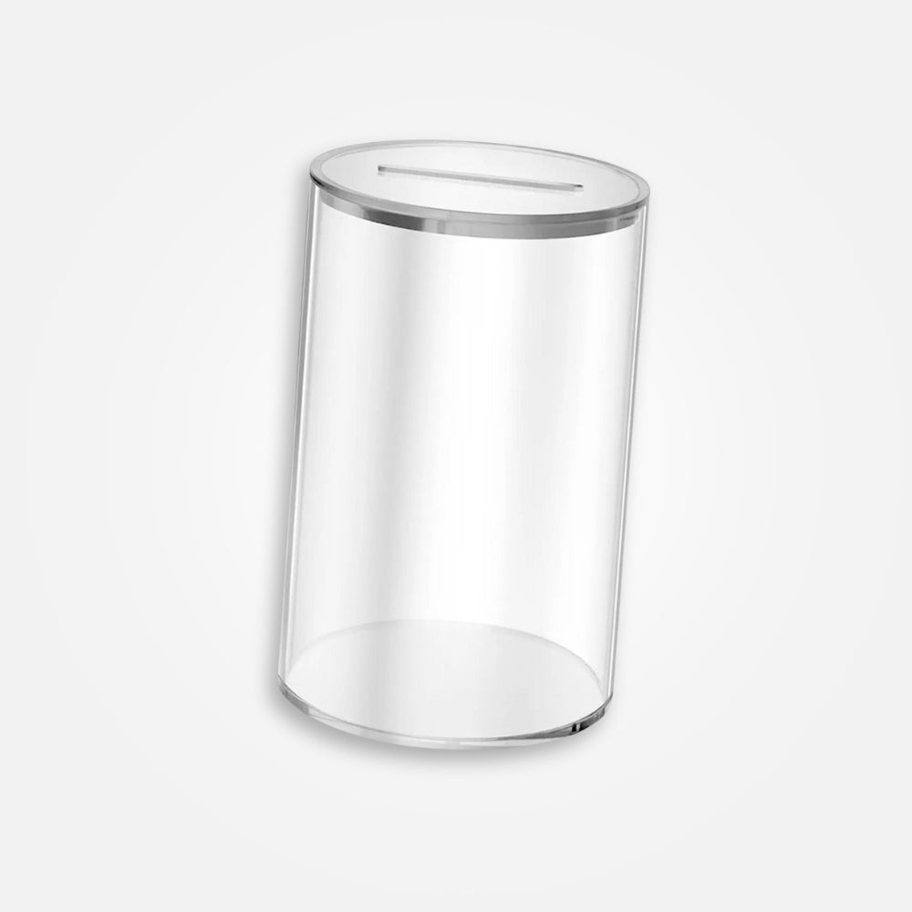 SKARBONKA ROZBIJANA | OLIWIER - 15 x 9 cm / Akryl