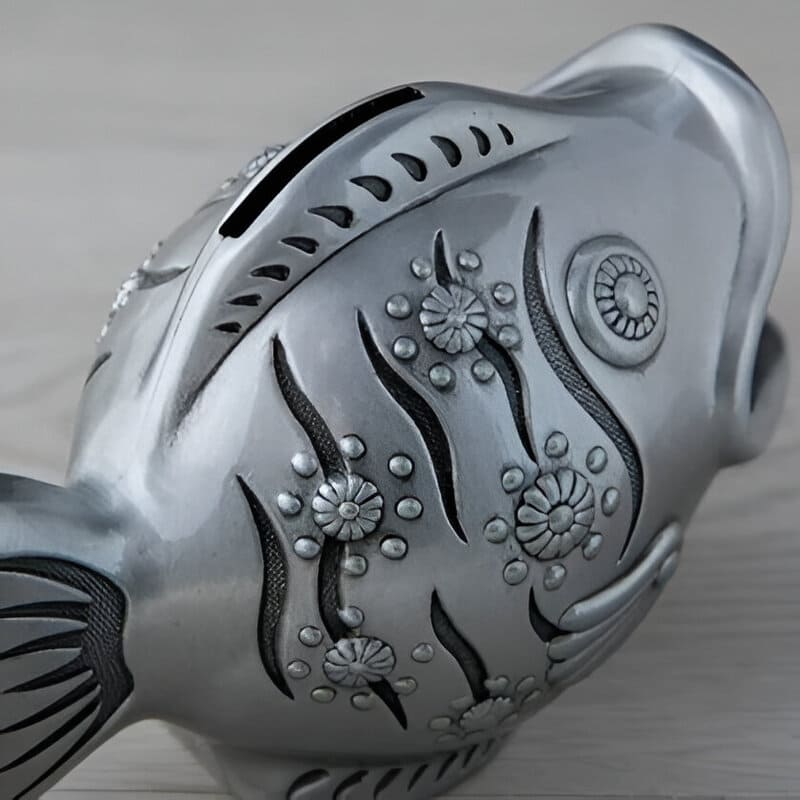 SKARBONKA RYBA - Tirelire