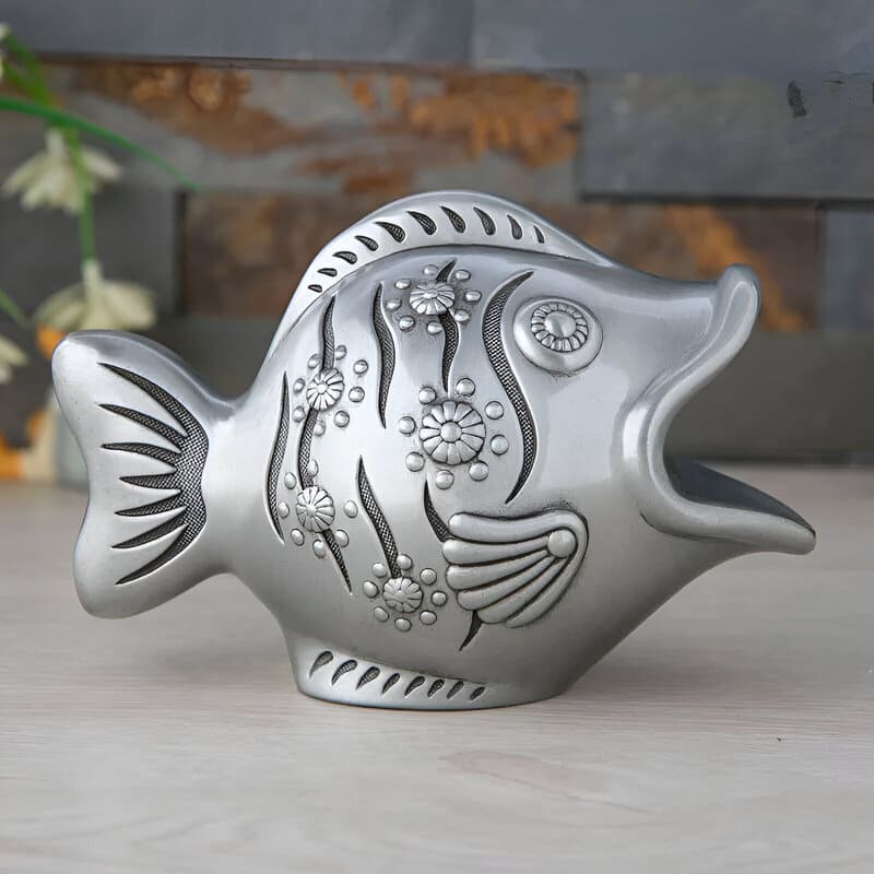 SKARBONKA RYBA - Tirelire