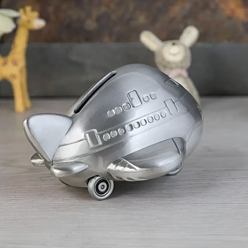 SKARBONKA SAMOLOT - Tirelire