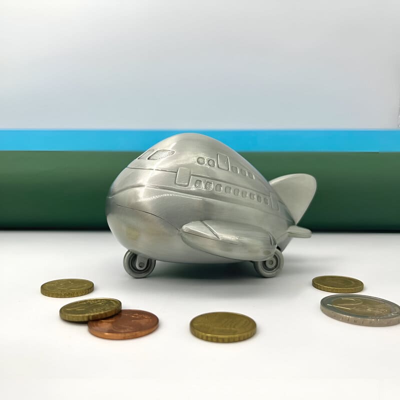 SKARBONKA SAMOLOT - Tirelire