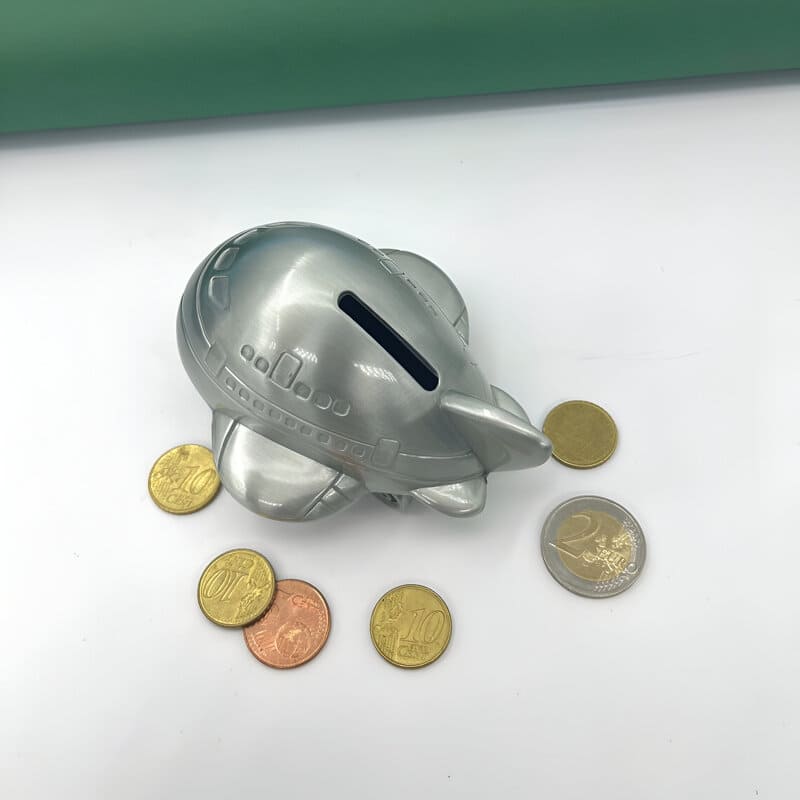 SKARBONKA SAMOLOT - Tirelire