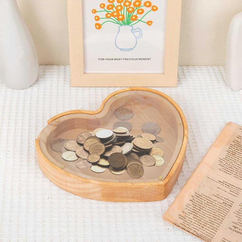 SKARBONKA SERDUSZKO - Tirelire