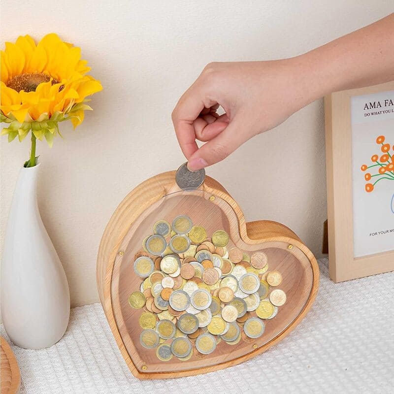 SKARBONKA SERDUSZKO - Tirelire