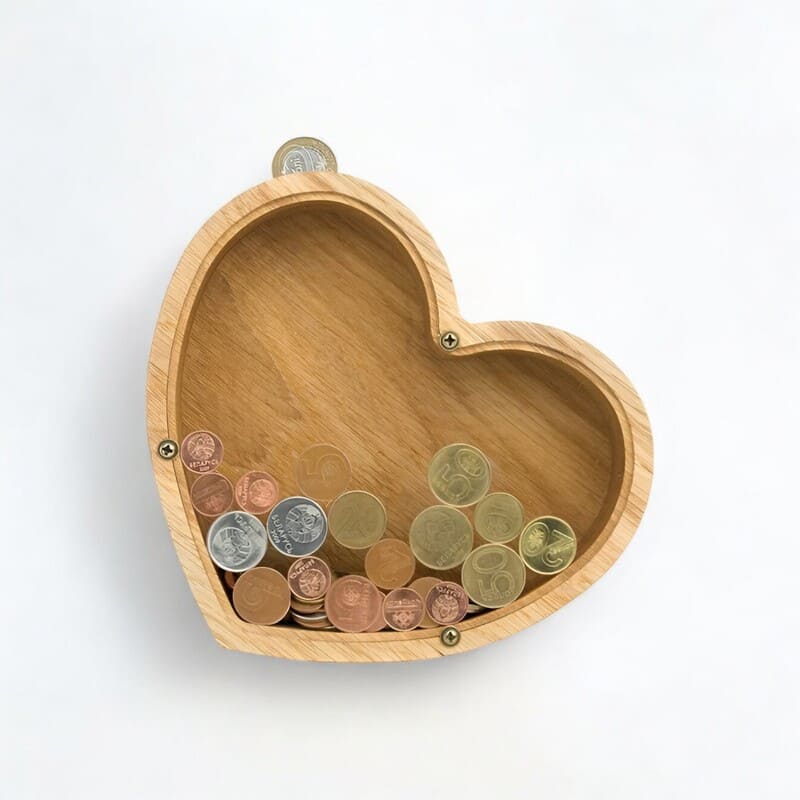SKARBONKA SERDUSZKO - Tirelire