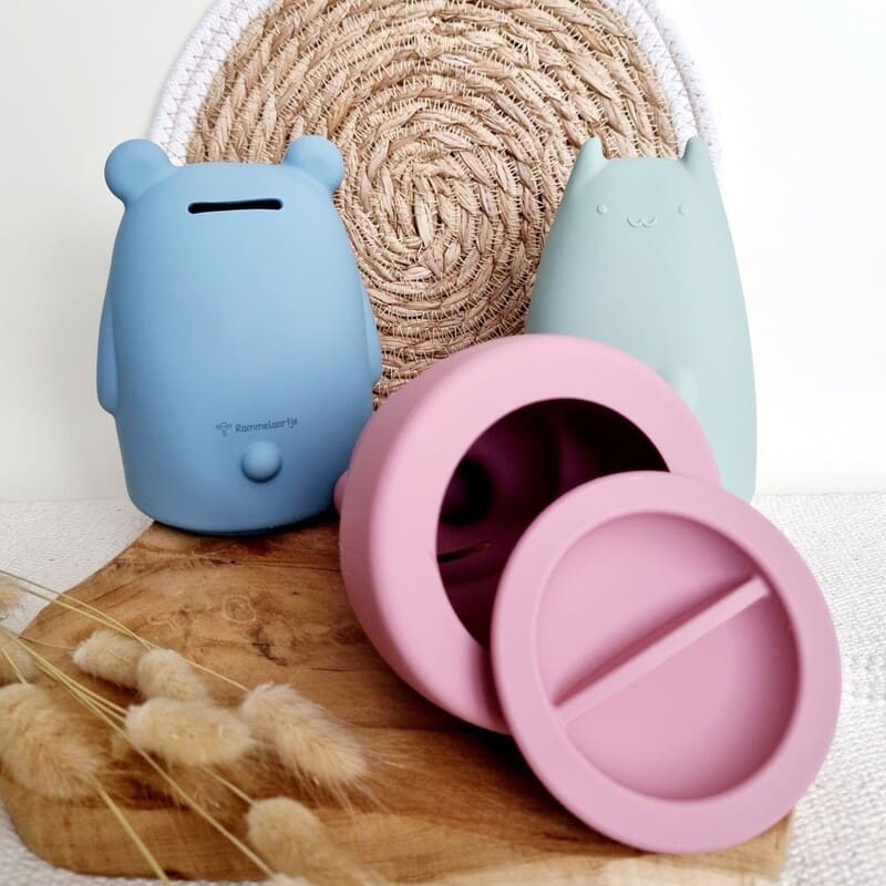 SKARBONKA SILIKONOWA - Tirelire