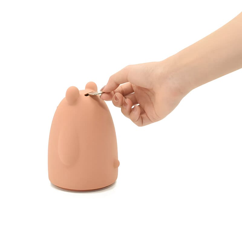 SKARBONKA SILIKONOWA - Tirelire