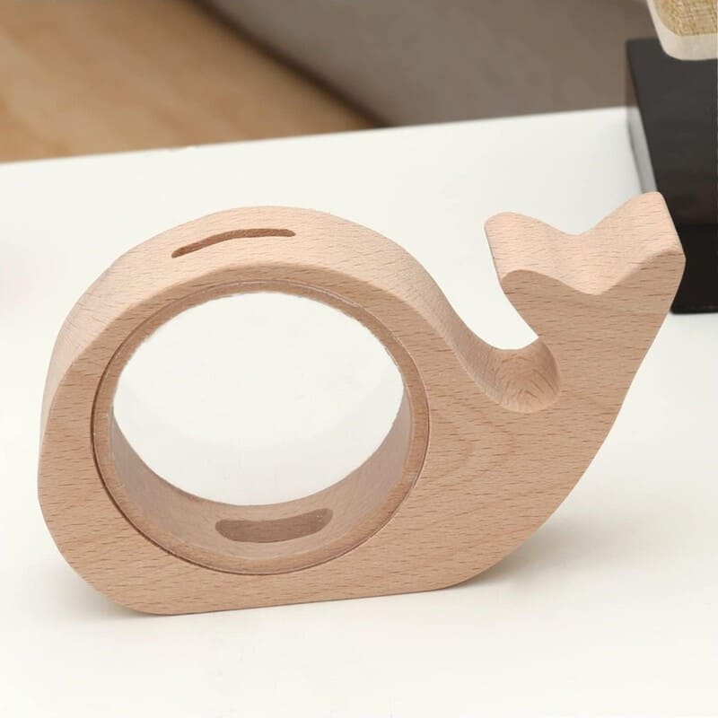 SKARBONKA ŚLIMAK - Tirelire