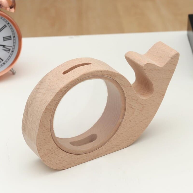 SKARBONKA ŚLIMAK - Tirelire