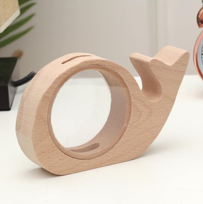 SKARBONKA ŚLIMAK - Tirelire