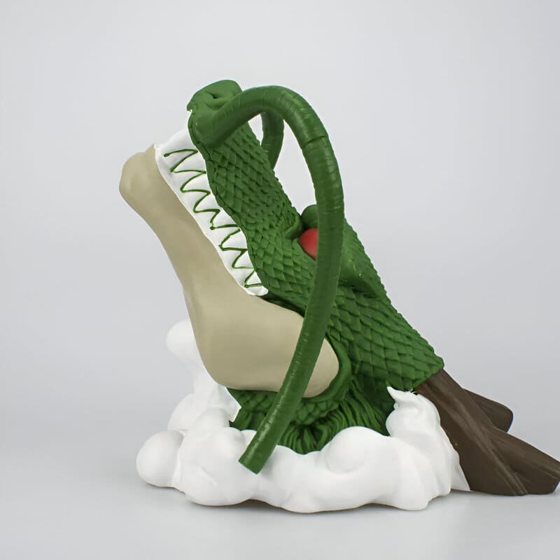 SKARBONKA SMOK - Tirelire