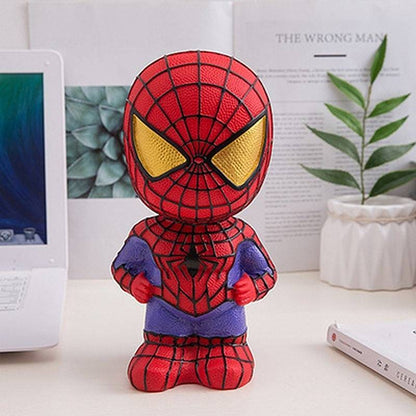 SKARBONKA SPIDERMAN - Tirelire