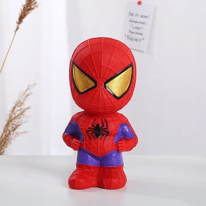 SKARBONKA SPIDERMAN - Tirelire