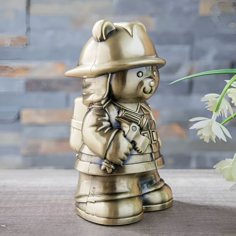 SKARBONKA STRAŻAK - Tirelire