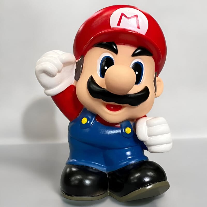 SKARBONKA SUPER MARIO | IGNACY - Tirelire