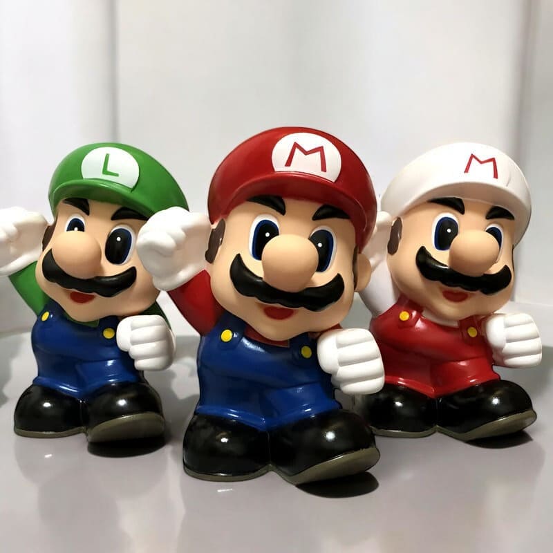 SKARBONKA SUPER MARIO | IGNACY - Tirelire