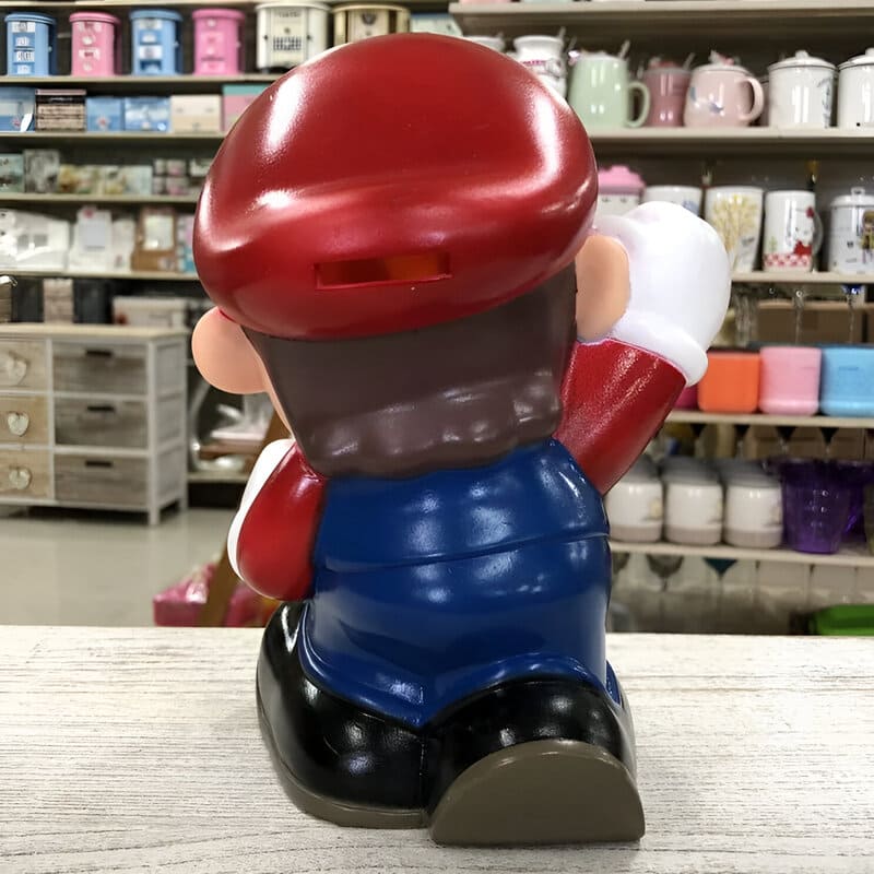 SKARBONKA SUPER MARIO | IGNACY - Tirelire